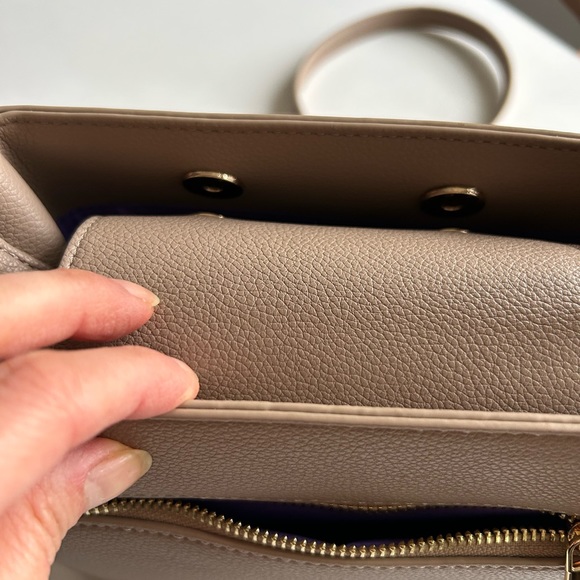 Ela handbag - color pebble - Picture 7 of 7